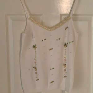 Thank top from Yimalaier